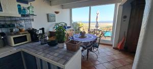 Vue mer et sur les iles dor dHyères