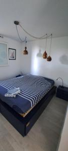 Appartements Vue mer et sur les iles d-or d-Hyeres : photos des chambres