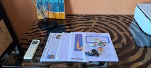 Vue mer et sur les iles dor dHyères