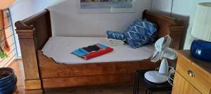 Appartements Vue mer et sur les iles d-or d-Hyeres : photos des chambres