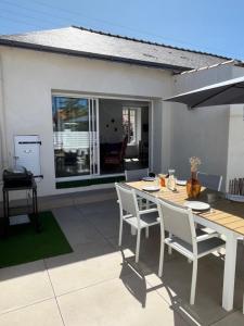 Maisons de vacances Very nice house 2 steps from the beach : photos des chambres