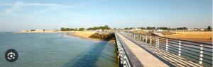 Maisons de vacances Very nice house 2 steps from the beach : photos des chambres