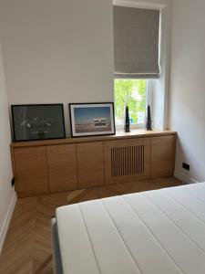 Modern apartment in city center