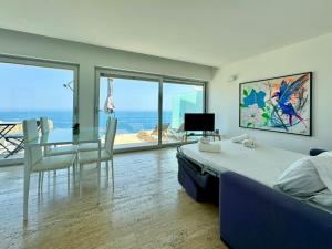 Appartements Mont des Olives - Cap D'ail- app7 : photos des chambres