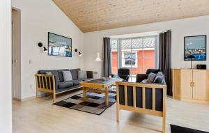 Stunning Home In Gråsten With Sauna