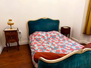 Maisons d'hotes Chambres au Chateau Saint-geoire : photos des chambres