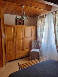 Chalets Oustals De Lavail : photos des chambres
