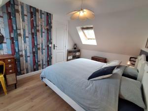 Maisons de vacances Men Coz : photos des chambres