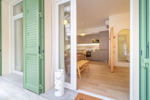 S&M APARTMENTS "Casa iago" appartamento di lusso con giardino a Monza