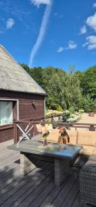 Stonaičių sodybos Namelis