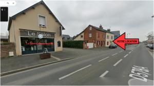 Appartements Double Appartement 10min d-Honfleur : Appartement 3 Chambres avec Vue