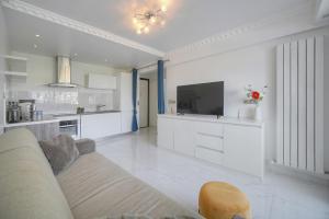 Lumineux 2 chambres à 5 min de la CROISETTE A2B259