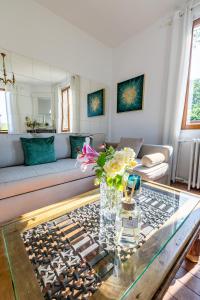 Maisons de vacances Logement,Environnement Tres Paisibles,10 Voyageurs : photos des chambres