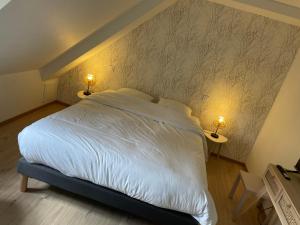 Hotels L auberge du Moulin Eschviller : photos des chambres