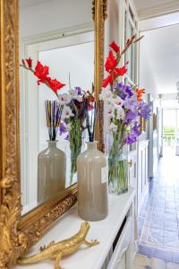 Maisons de vacances Logement,Environnement Tres Paisibles,10 Voyageurs : photos des chambres