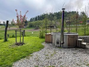 Ubytování Ranč Malenice