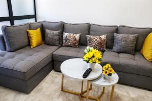 Tranquility 1BR in Kileleshwa