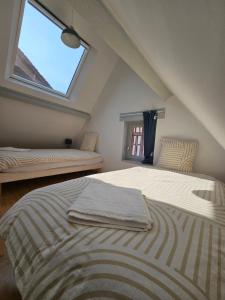 Appartements Aux-Cerfs - Vue imprenable Cathedrale : Appartement 2 Chambres