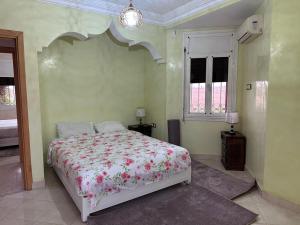 Élégante Villa 3 Chambres avec Jardin & Piscine Targa Afak Marrakech