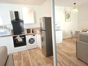 Appartements Le Cocon de Charme-Literie de qualite-Neuf-Central : photos des chambres