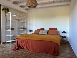 Maisons de vacances Maison d-hotes avec piscine a Saint Jean du Gard, Les Ecuries de la Magdelaine : photos des chambres