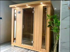 Chiang Mai Luxury Community The one pool view facing the super large swimming pool community