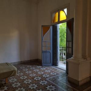 room - in the city center