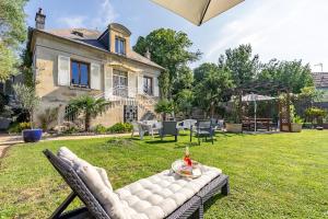 Maisons de vacances Logement,Environnement Tres Paisibles,10 Voyageurs : photos des chambres