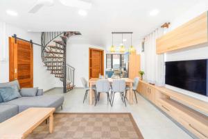 Serenity Suites 1 - Appartement Luxueux 4 personnes à 3 min de la plage