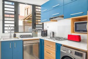 Serenity Suites 1 - Appartement Luxueux 4 personnes à 3 min de la plage