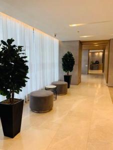 S Residences Room 830 1BR near SMX,SM ARENA,Airport,DFA by Prime Stay