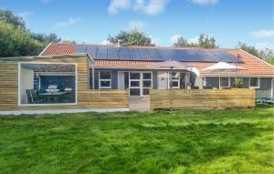 Nice Home In Nørre Nebel With Sauna