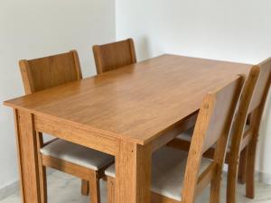 Apto vista Mar c vaga a 200m da Praia da Mirim!