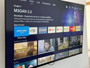 Apto vista Mar c vaga a 200m da Praia da Mirim!