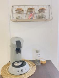 Cozy Terracotta - SNCF Station - Private Parking