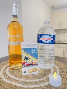 Cozy Terracotta - SNCF Station - Private Parking