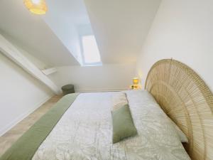 Appartements Cozy Terracotta - SNCF Station - Private Parking : photos des chambres