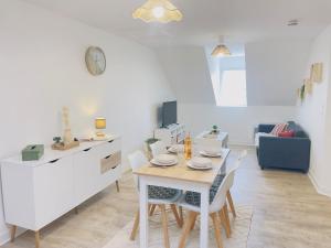 Appartements Cozy Terracotta - SNCF Station - Private Parking : photos des chambres