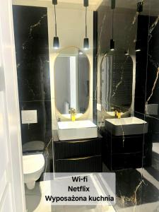 Apartament Gold - Góry Sowie - Głuszyca