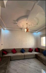A well equipped cozy house in Center of Martil w fast Wifi