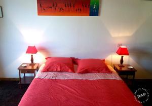Maisons de vacances Le verger : photos des chambres