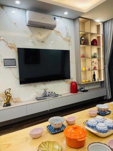 Ok! Home chung cư Hoàng Huy commerce gần Aeon