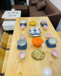 Ok! Home chung cư Hoàng Huy commerce gần Aeon