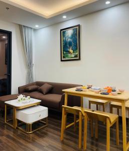 Ok! Home chung cư Hoàng Huy commerce gần Aeon