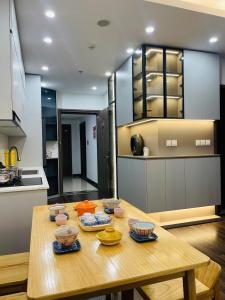 Ok! Home chung cư Hoàng Huy commerce gần Aeon