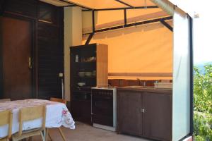 Vikendica na rancu Lisa