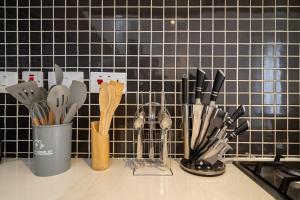 Nairobi Scenic Stays Stylish 1BR with Views & Calm