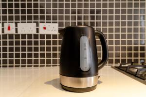 Nairobi Scenic Stays Stylish 1BR with Views & Calm