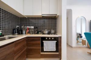 Nairobi Scenic Stays Stylish 1BR with Views & Calm