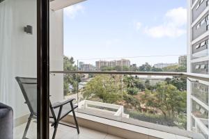 Nairobi Scenic Stays Stylish 1BR with Views & Calm